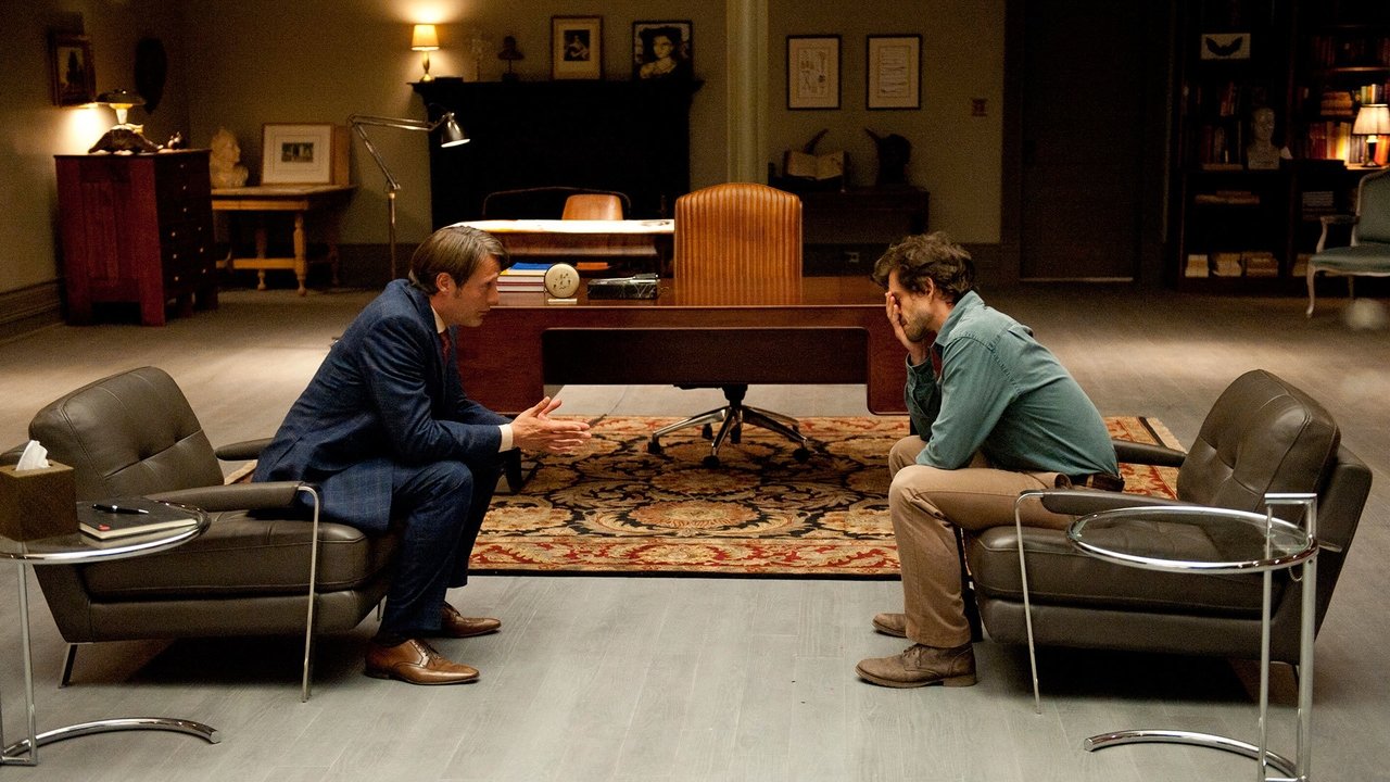 Hannibal - Season 1 Episode 2 : Amuse-Bouche