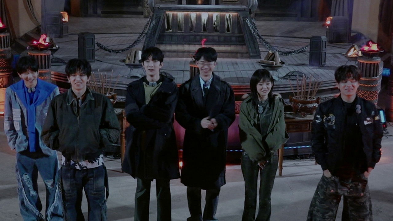 院人全年无休计划 — Épisode 3