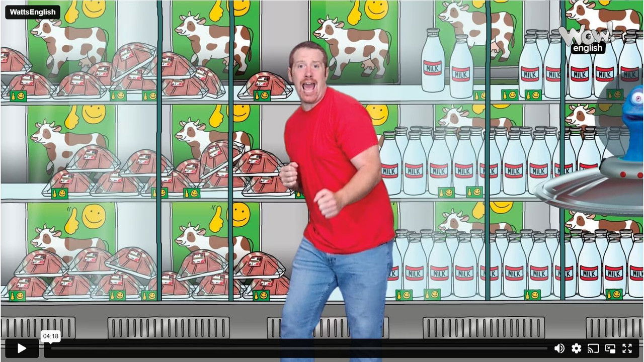 Wow English — Épisode 1