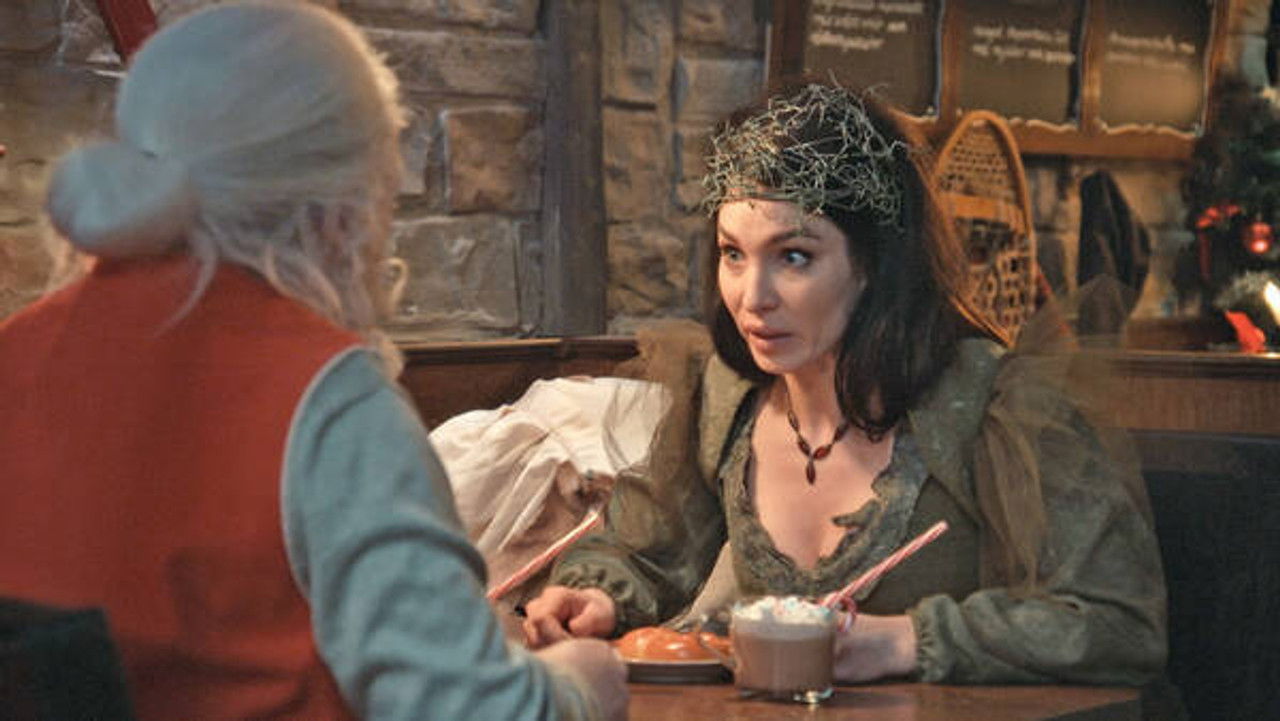 Mer panik i tomteverkstan — Épisode 4