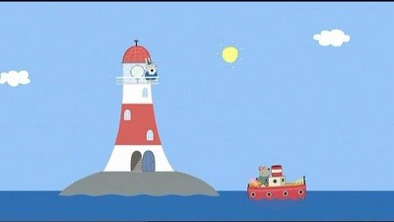 Peppa Pig - Season 3 Episode 36 : Grampy Rabbit's Lighthouse
