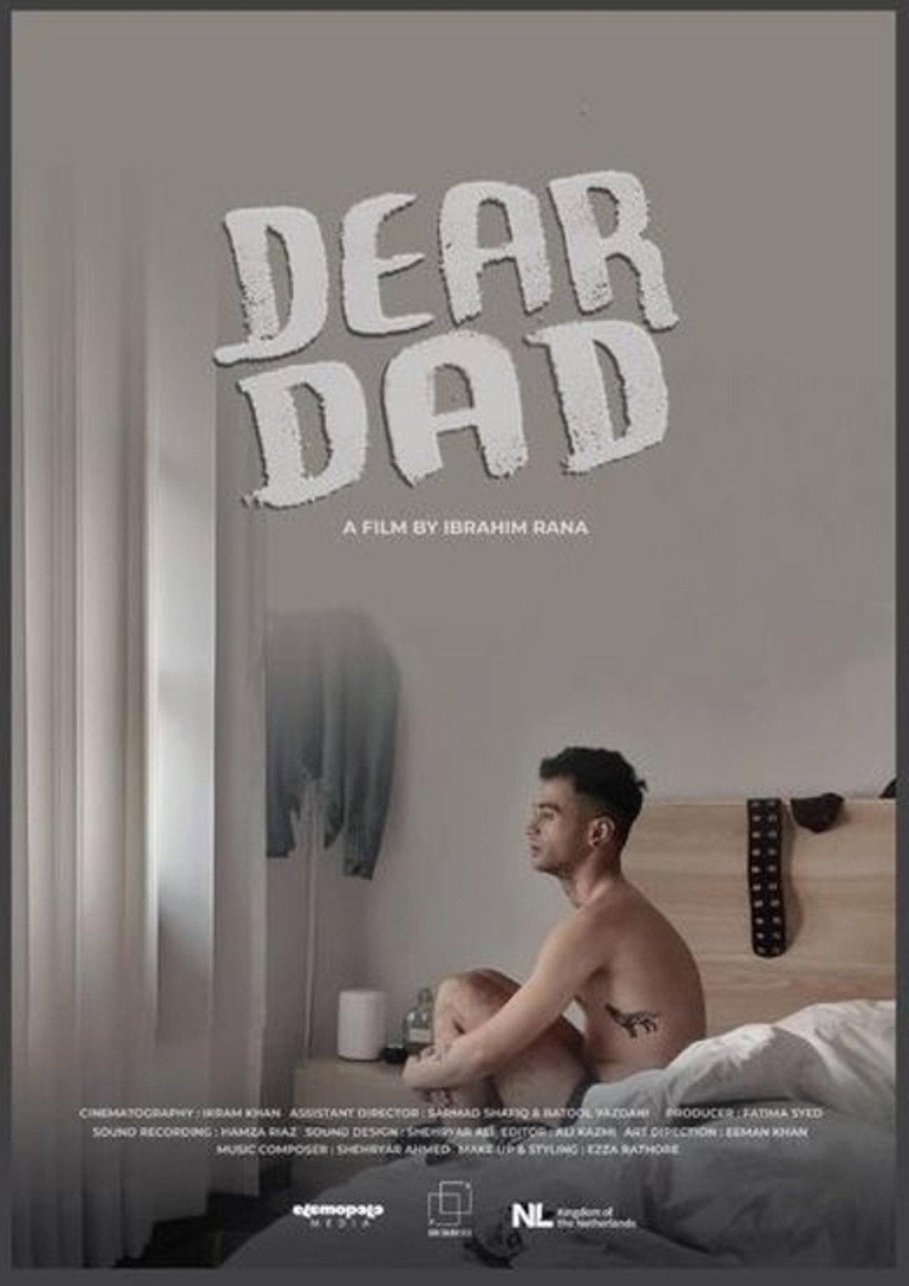 Dear Dad filmaffisch