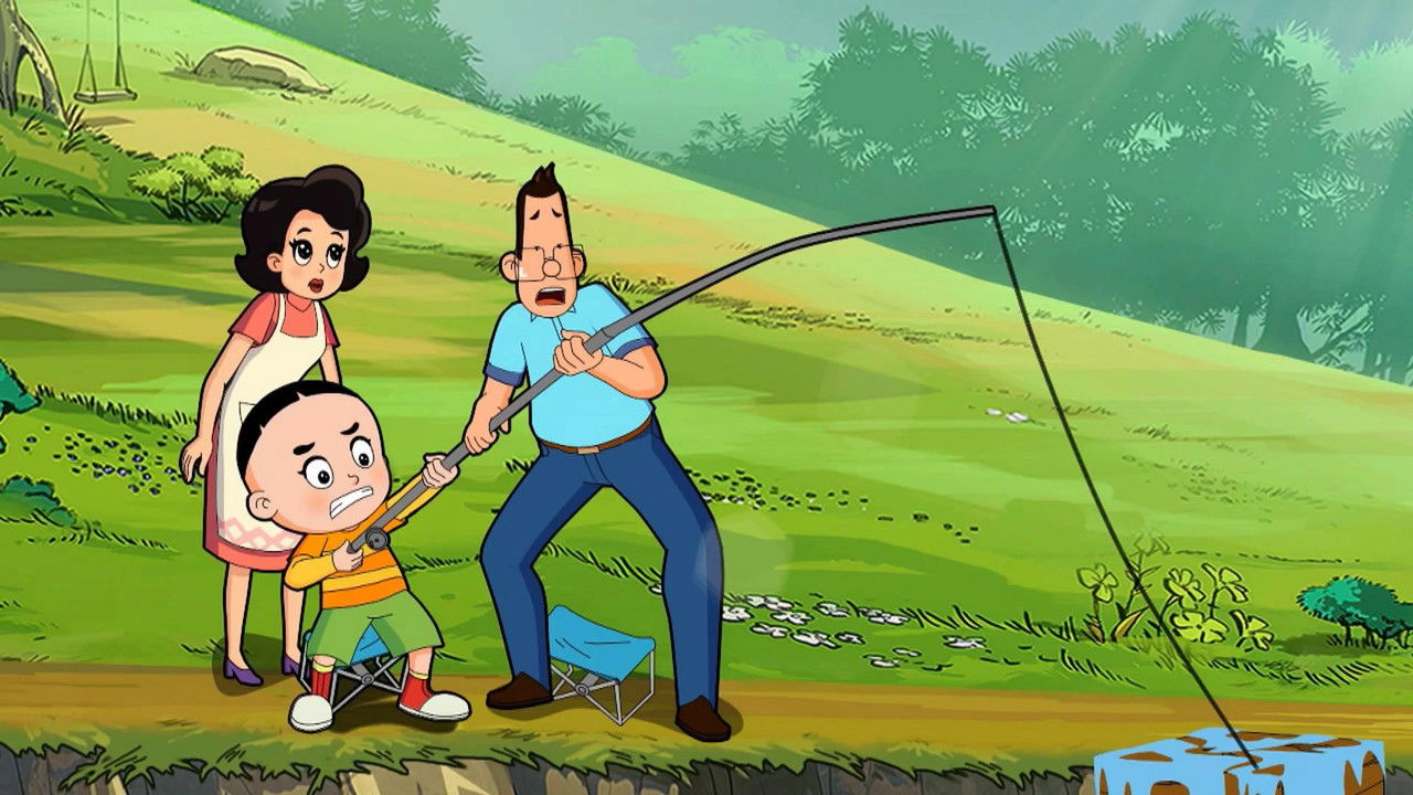 新大头儿子和小头爸爸 — Épisode 31