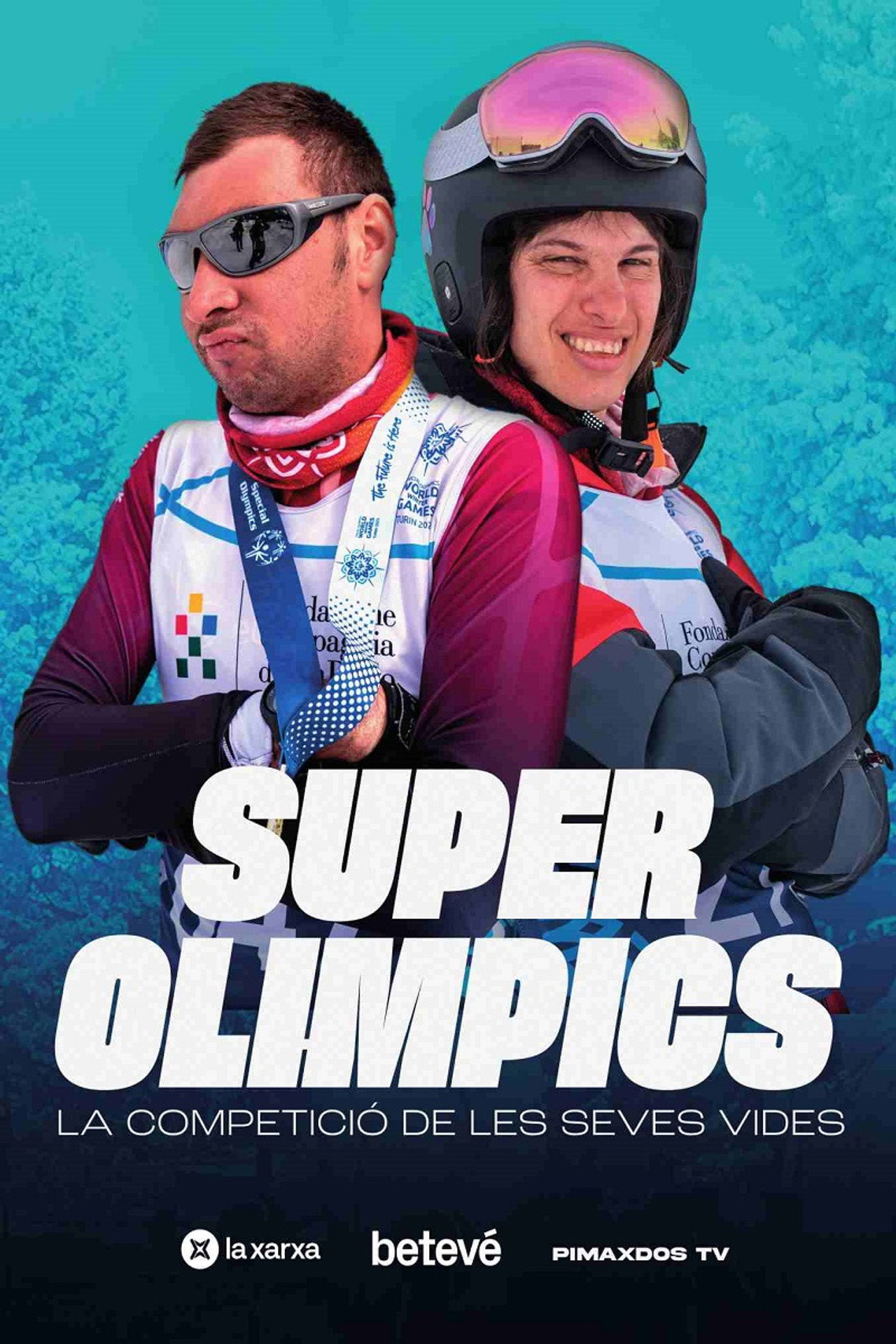 Superolímpics, la competició de les seves vides