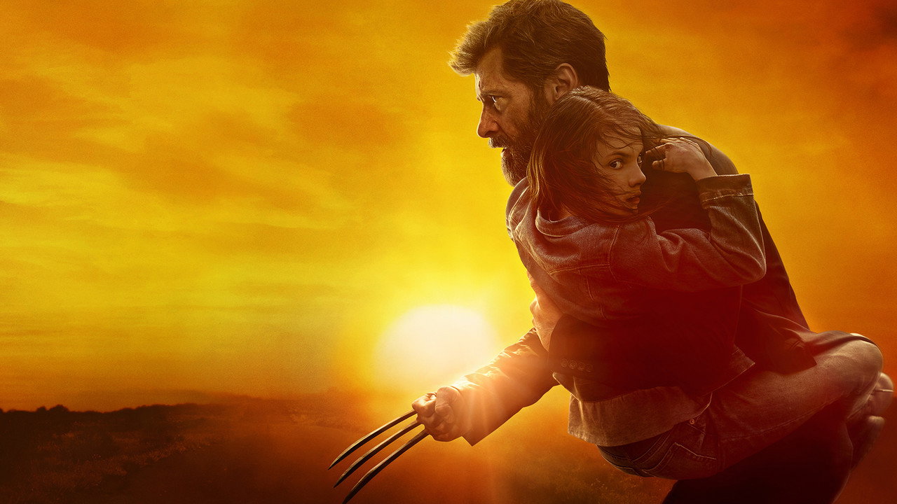 Logan (2017) Hindi Dubbed backdrop