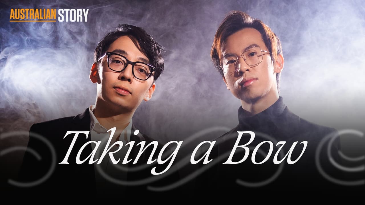 Australian Story - Season 28 Episode 30 : Taking A Bow - Brett Yang and Eddy Chen