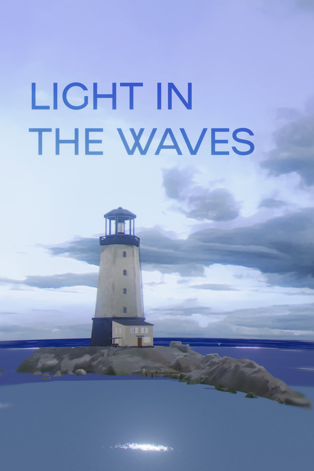 Light in the Waves poster