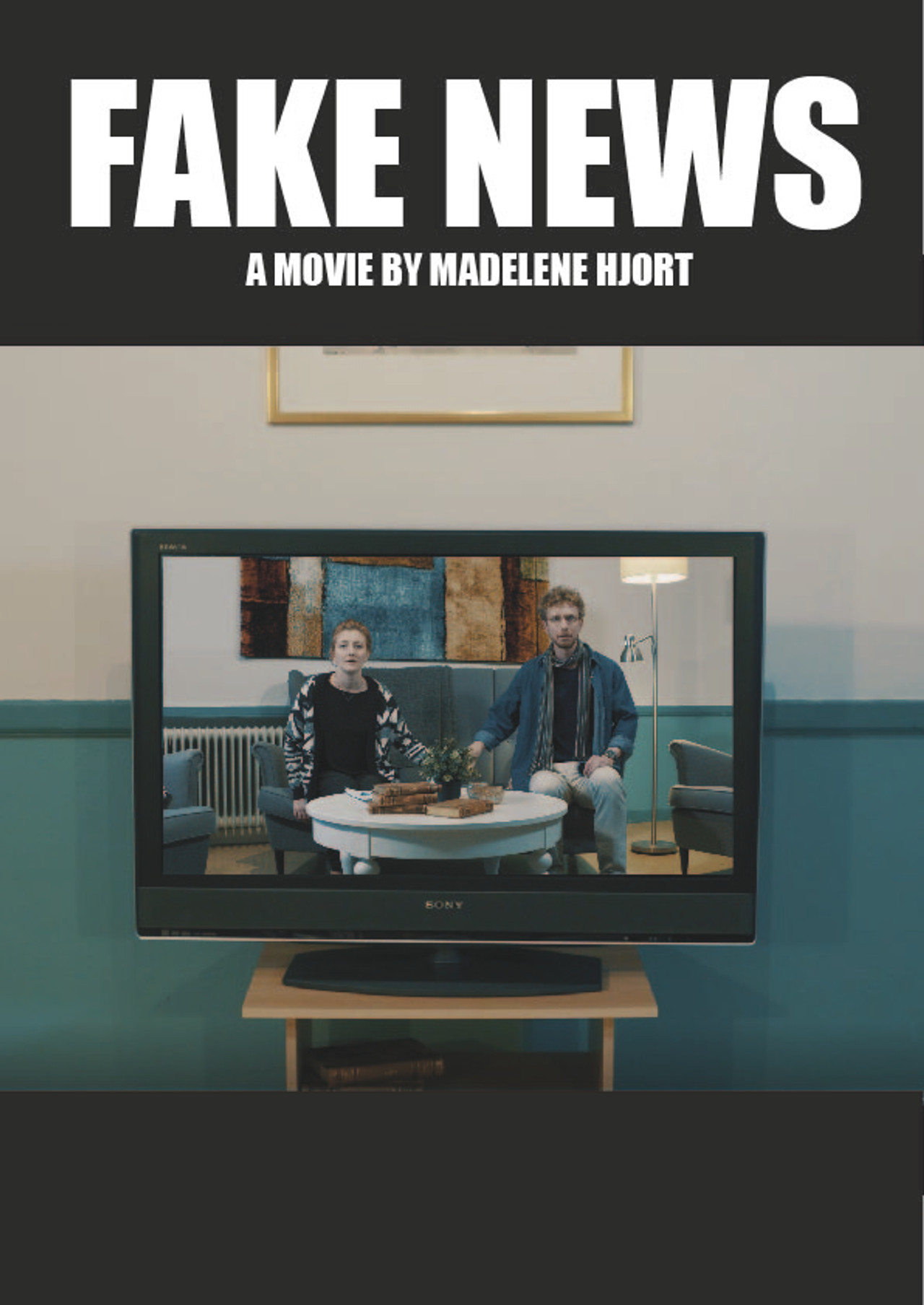 FAKE NEWS filmaffisch
