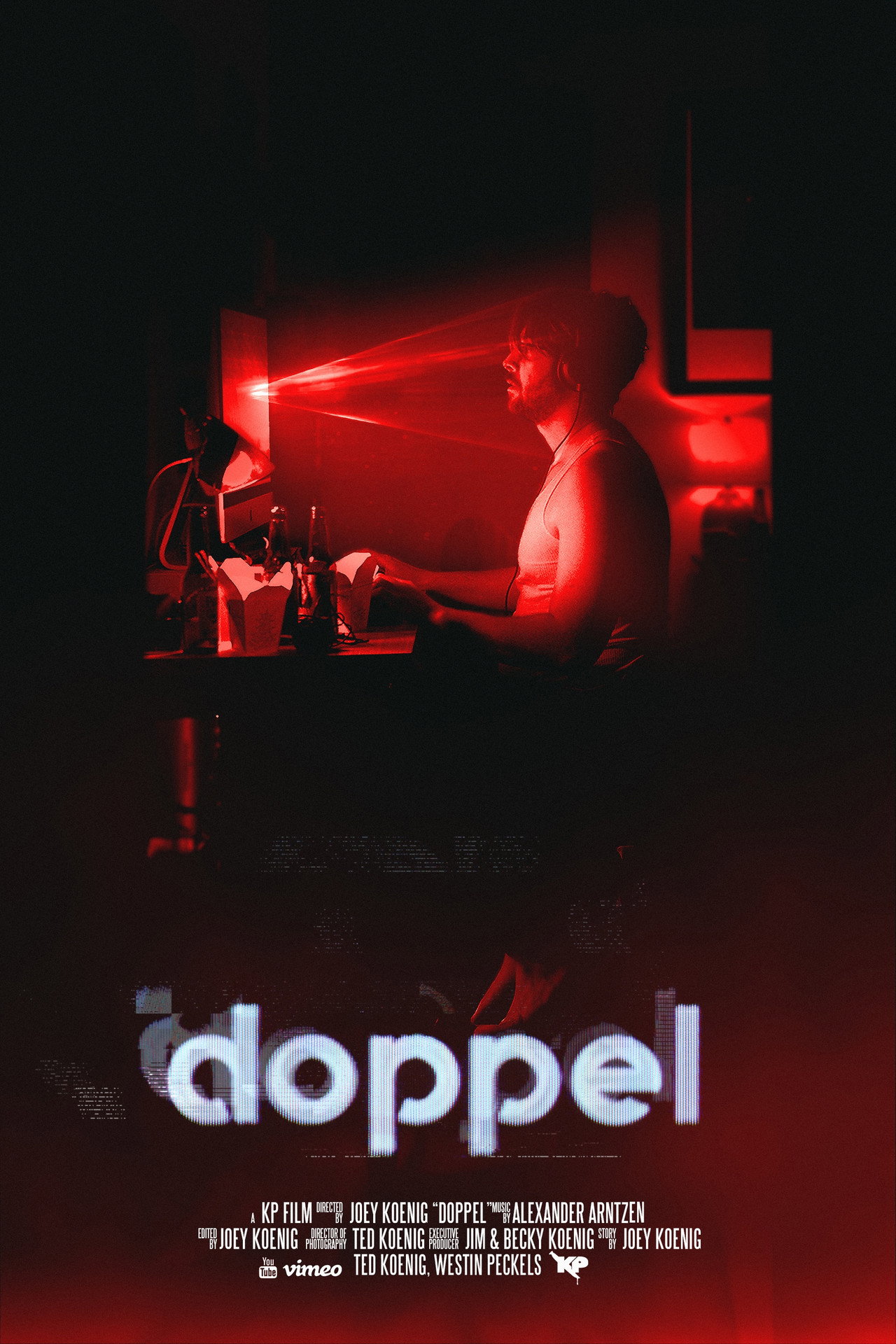 Doppel filmaffisch