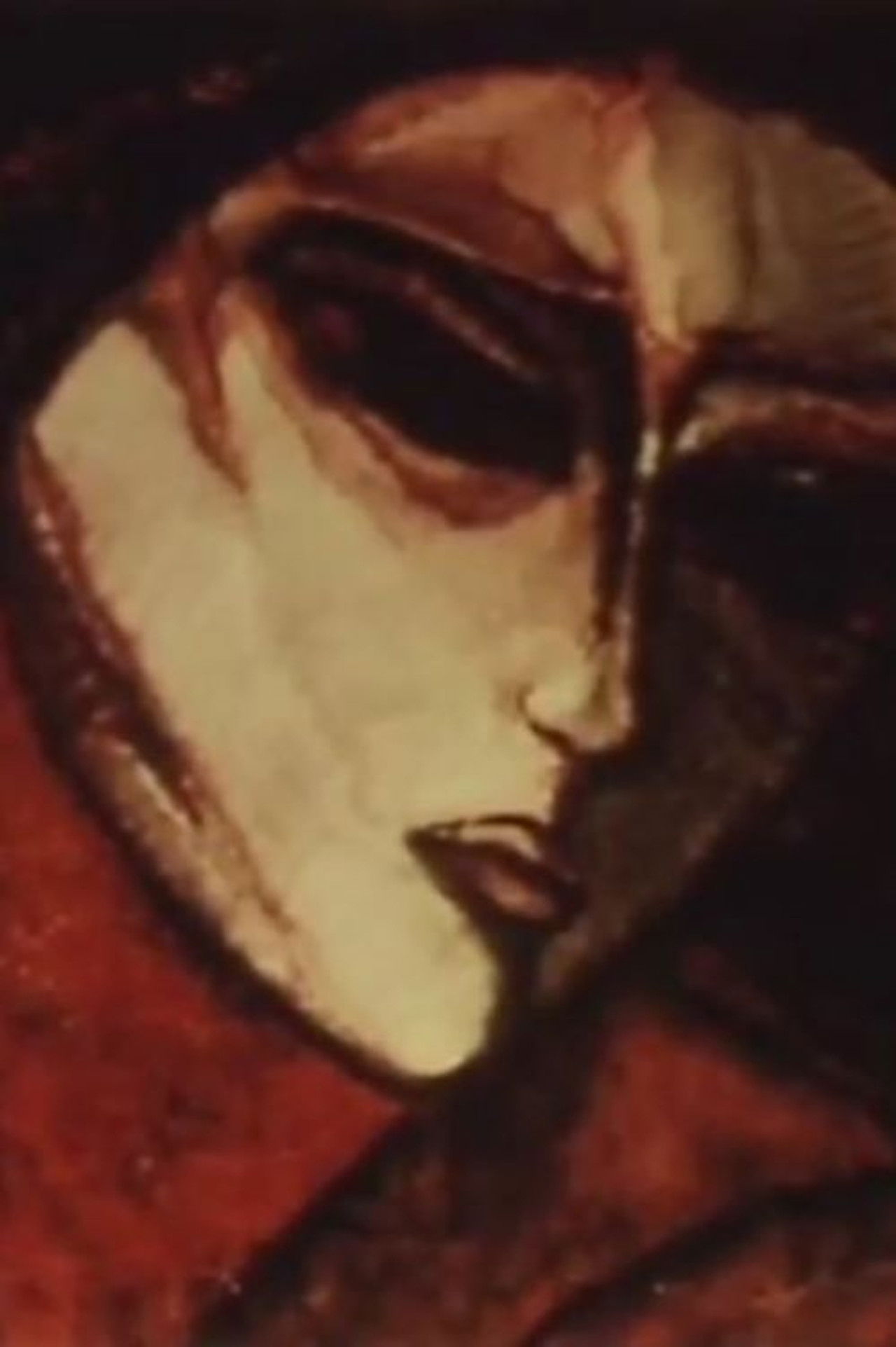 Paroles tues ou aimer Paris en étrangère Backdrop