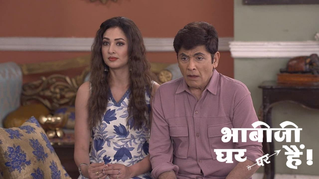 भाभीजी घर पर हैं! — Épisode 2374