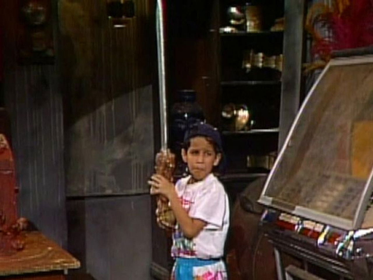 La Pandilla de los 7 — Épisode 46