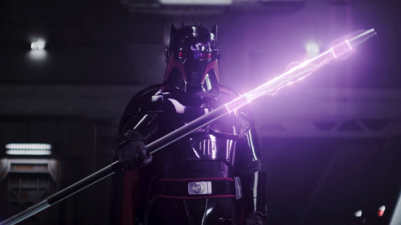 The Mandalorian - Season 3 Episode 8 : Chapter 24: The Return