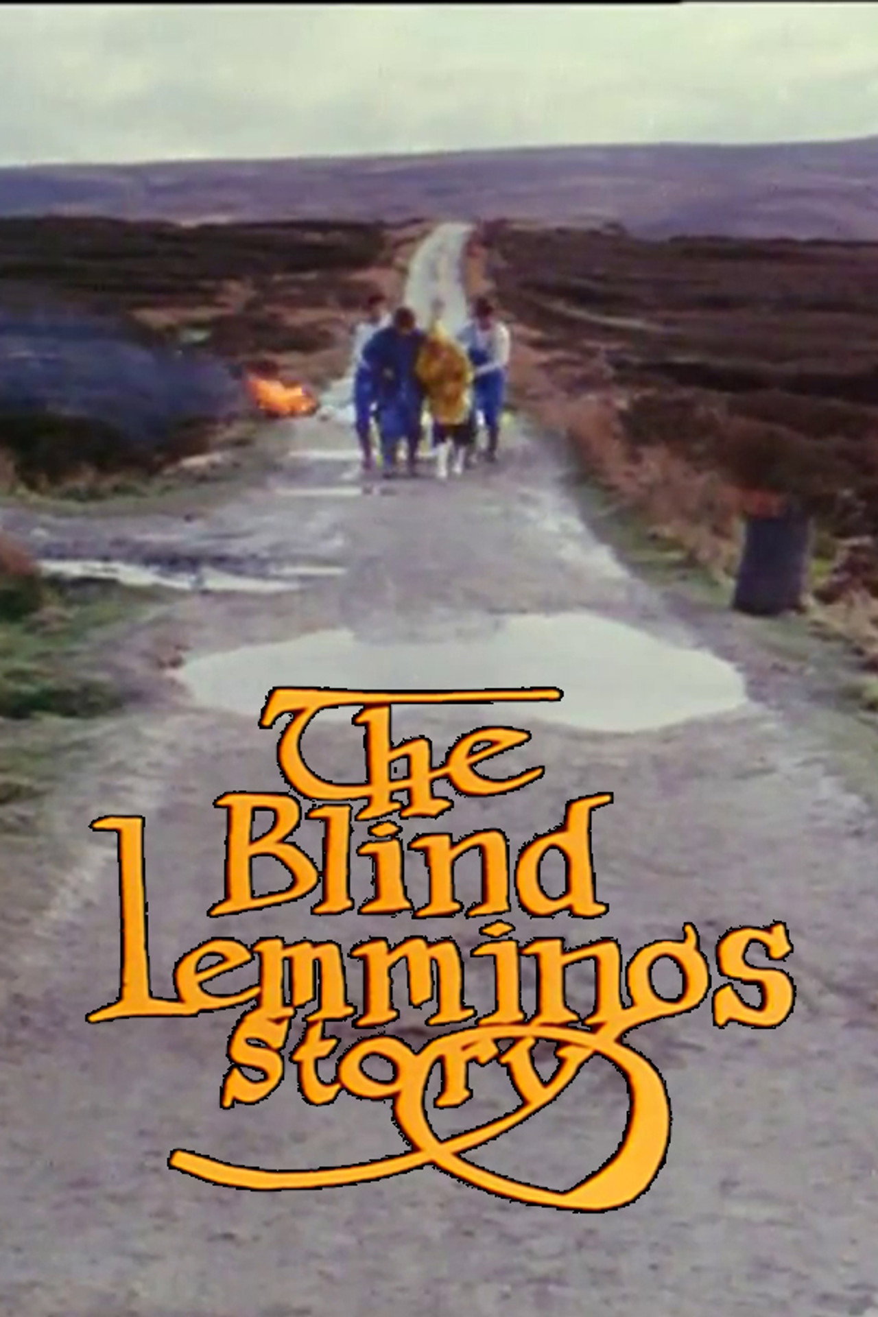 The Blind Lemmings Story filmaffisch