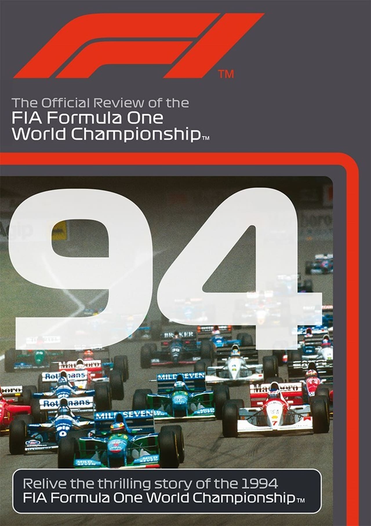 1994 FIA Formula One World Championship Season Review (1994)