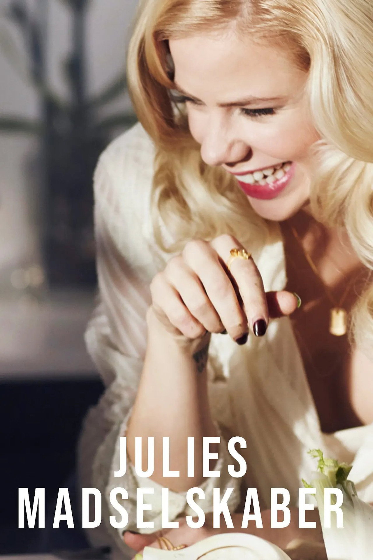 Julies Madselskaber affisch