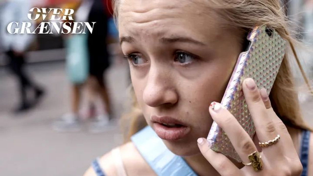 Over grænsen — Épisode 9