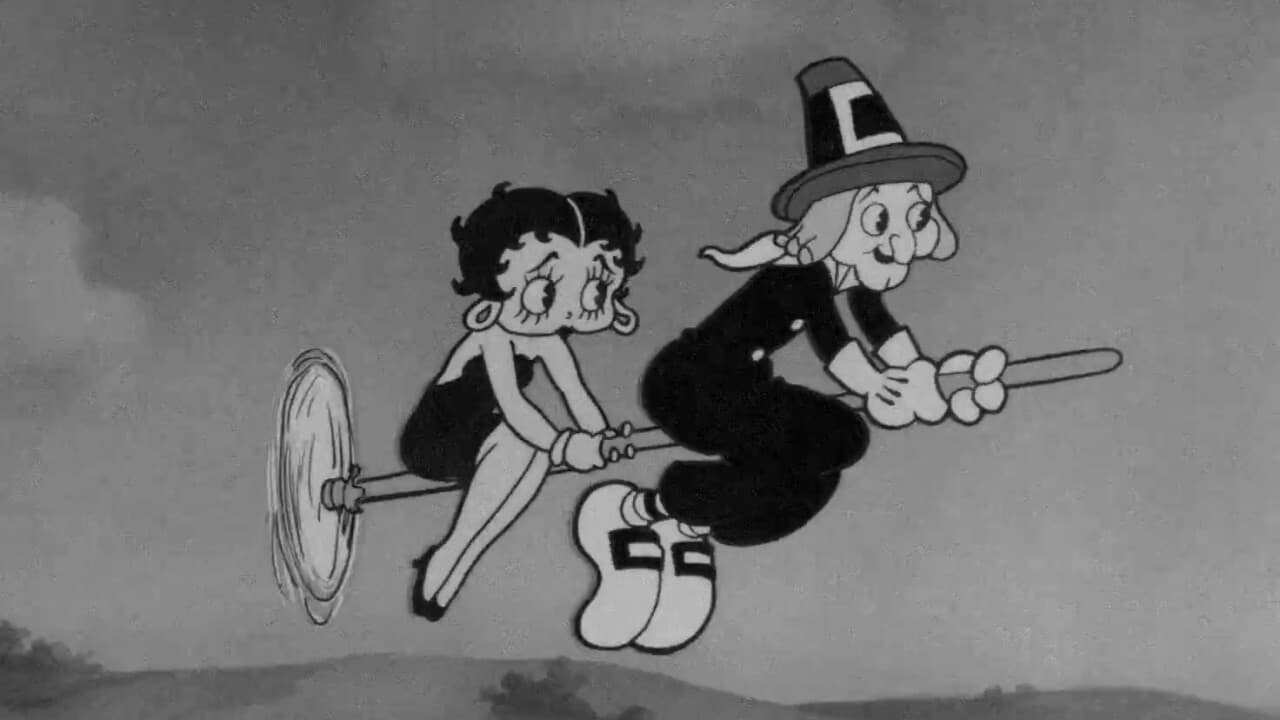 Scen från Betty Boop - Mother Goose land