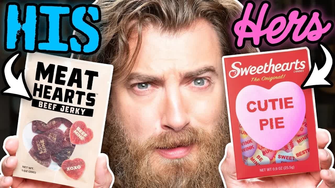 Good Mythical Morning - Season 21 Episode 111 : Are These Products For Men Or Women? (Test)