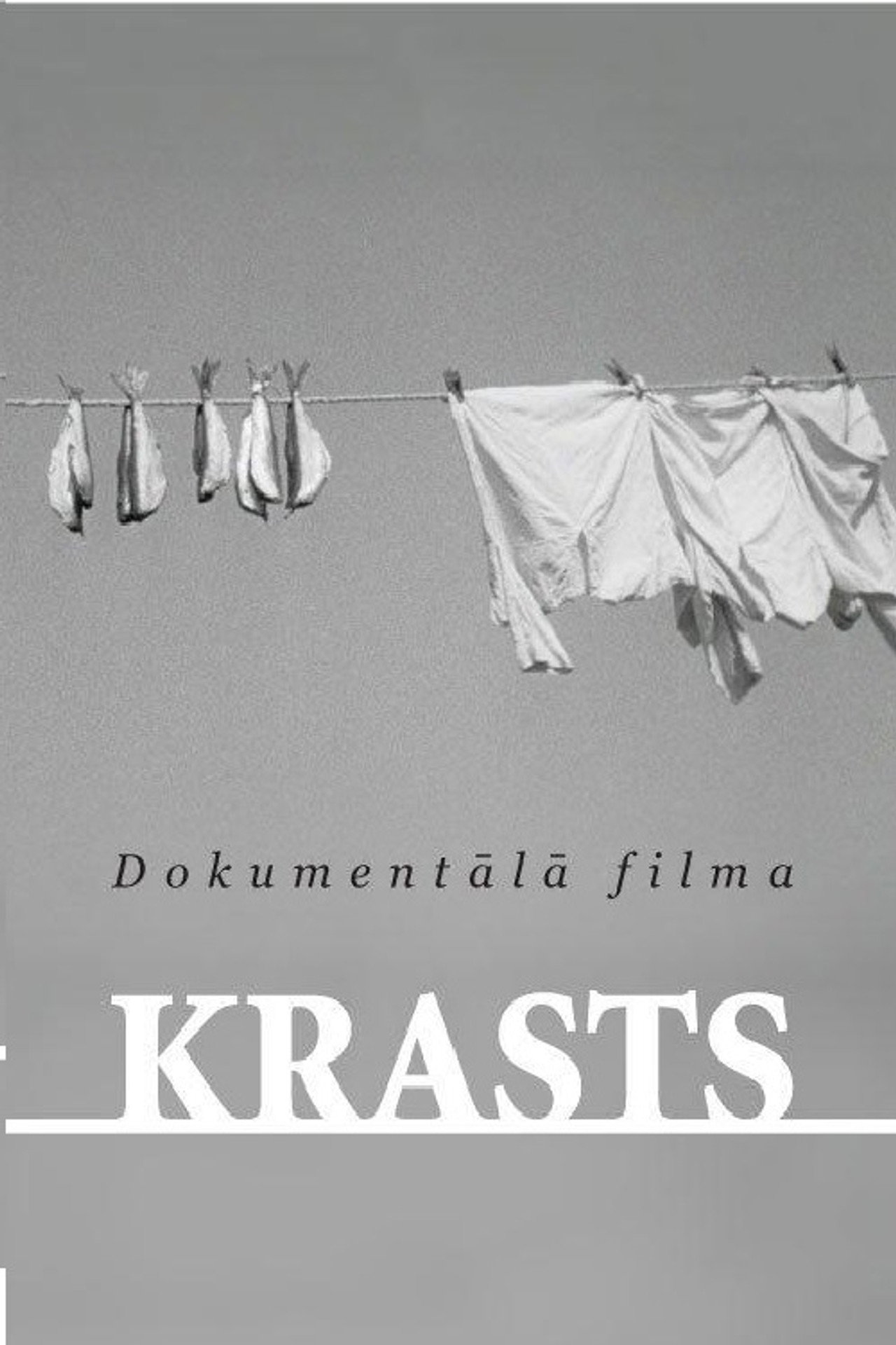 Krasts filmaffisch