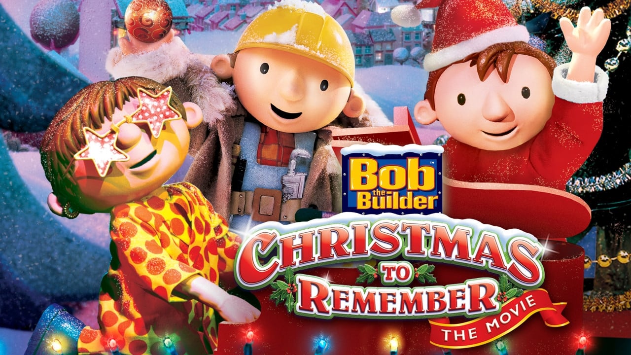 Scen från Bob the Builder: A Christmas to Remember