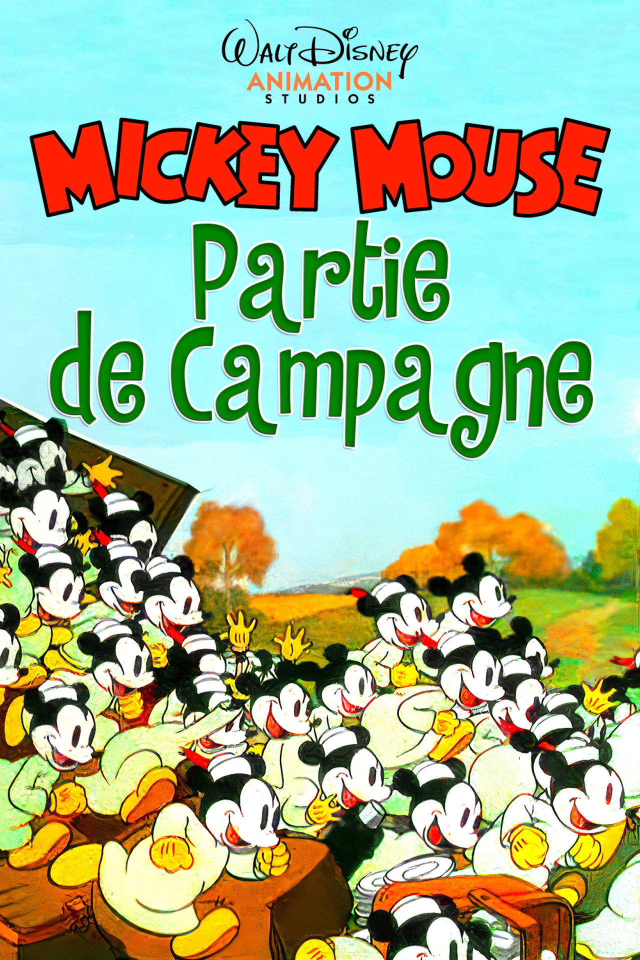 Partie de Campagne