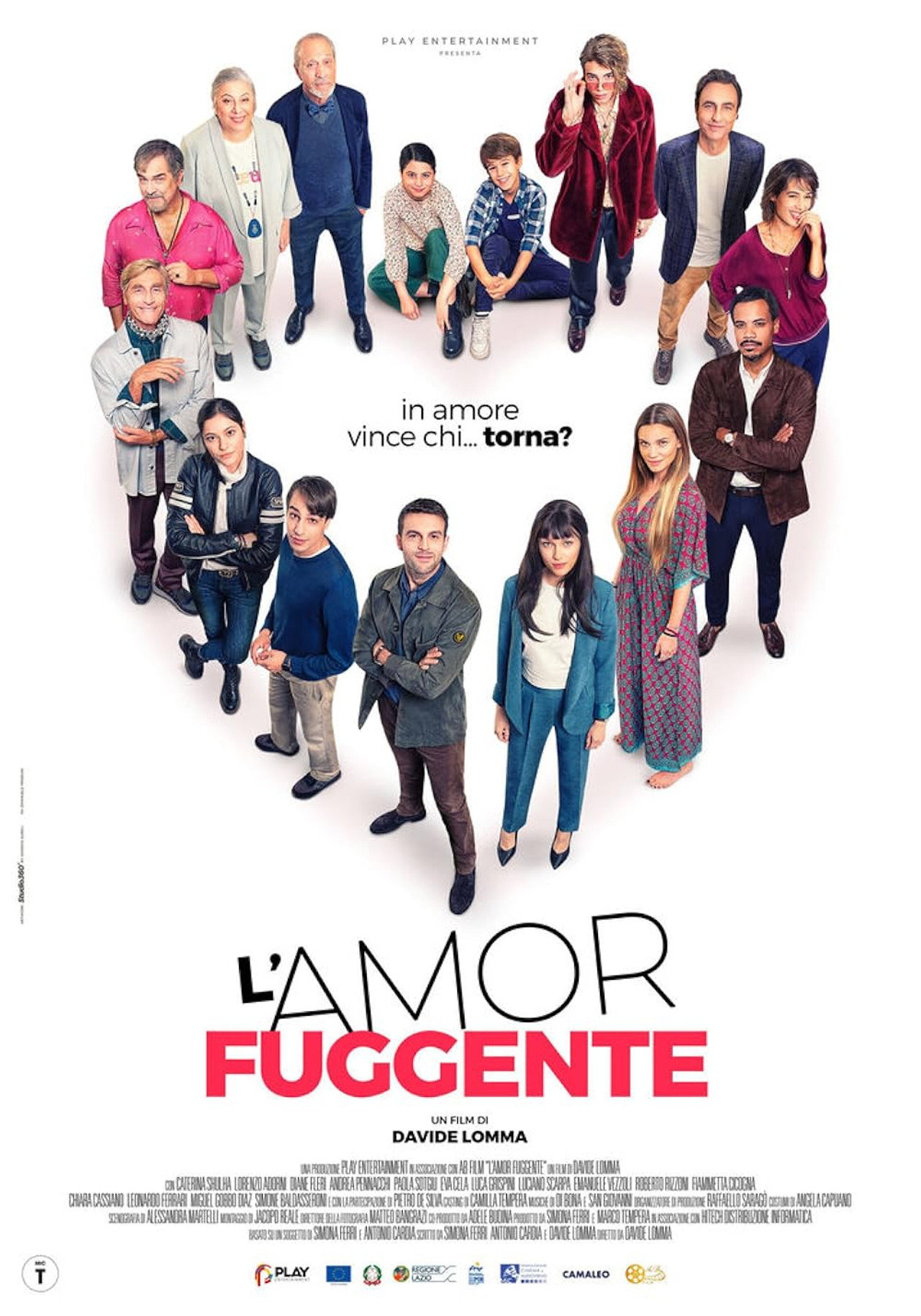 L'amor fuggente