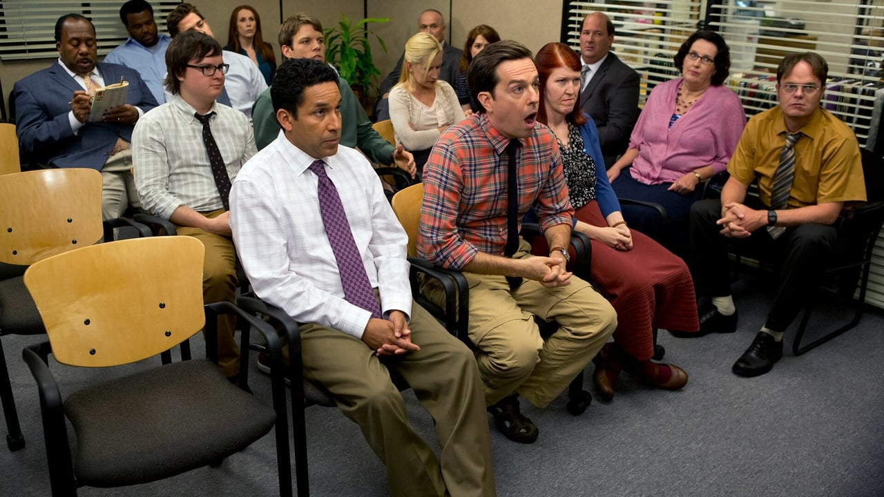 The Office - Season 9 Episode 1 : New Guys