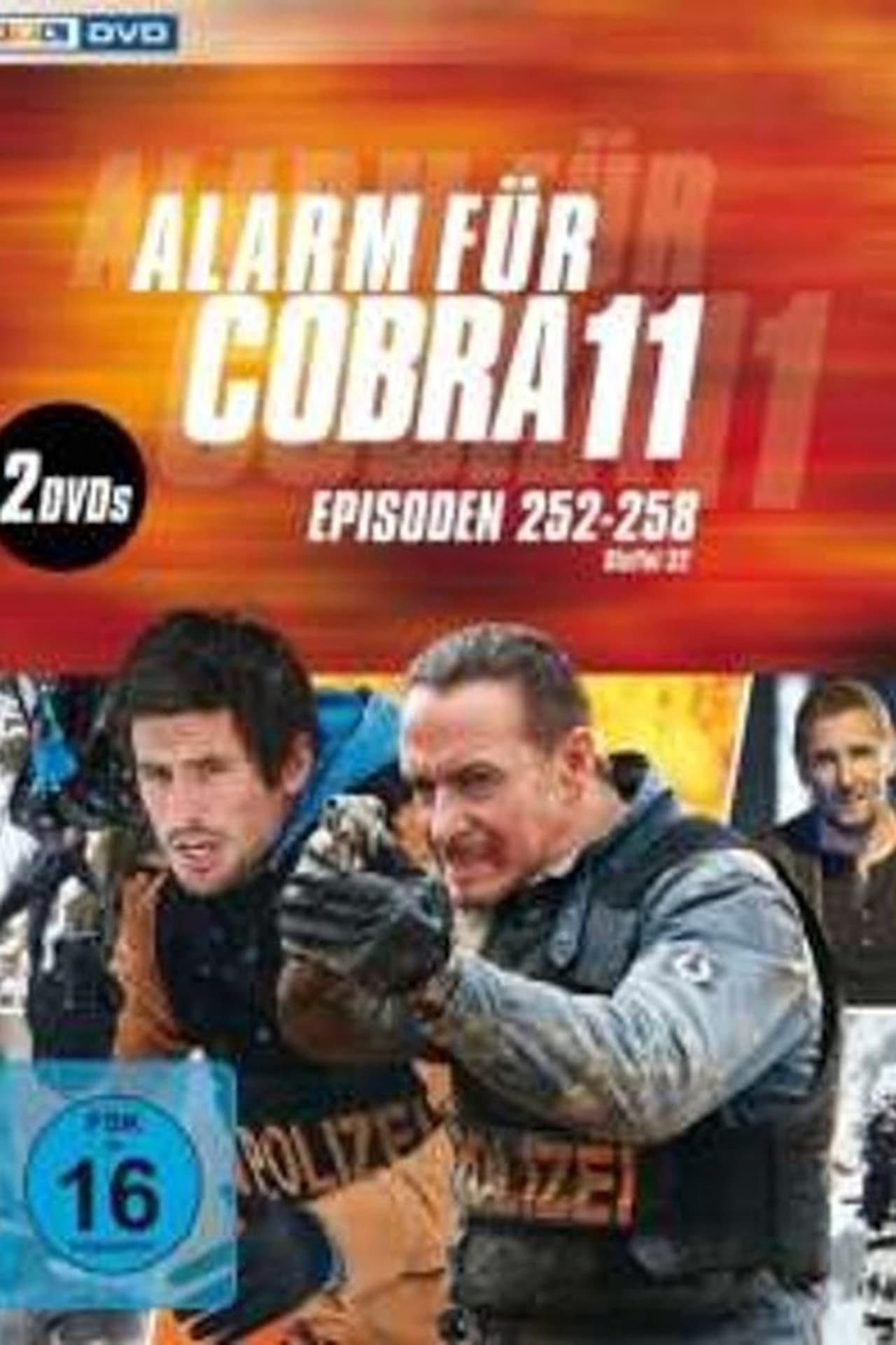 Alarm For Cobra 11: The Motorway Police (2013)