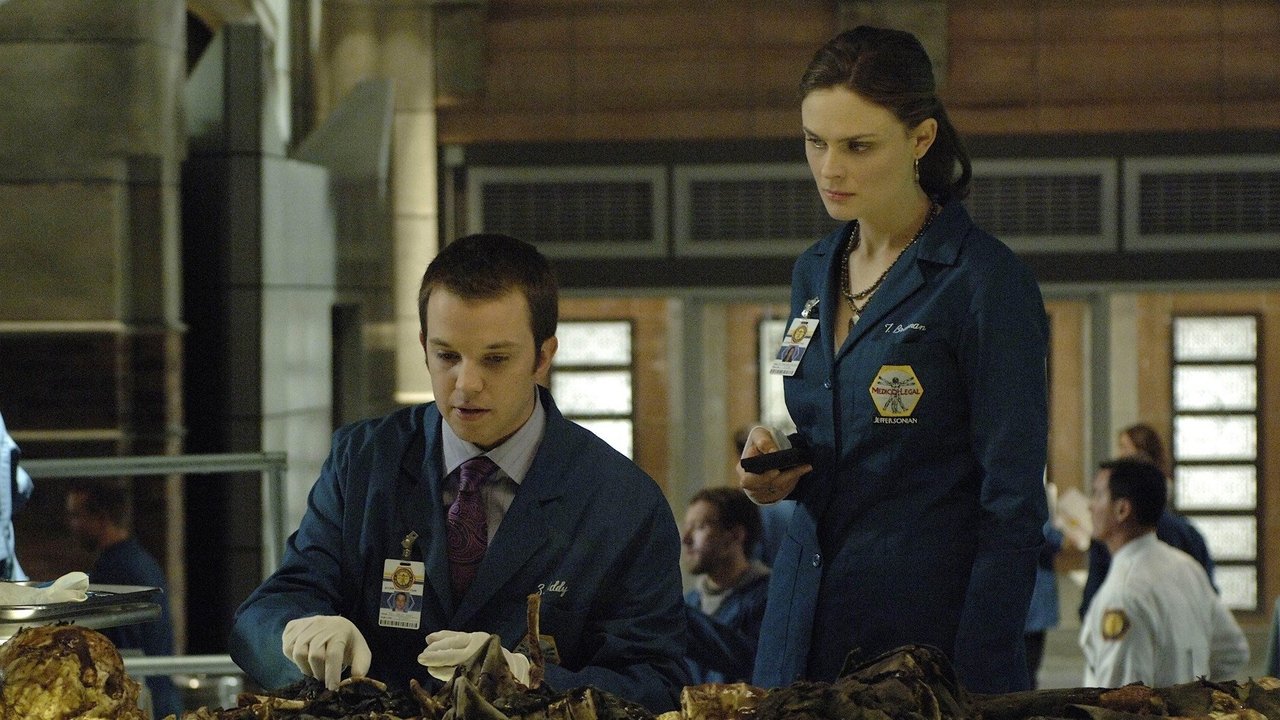 Bones - Season 3 Episode 7 : Boy in the Time Capsule