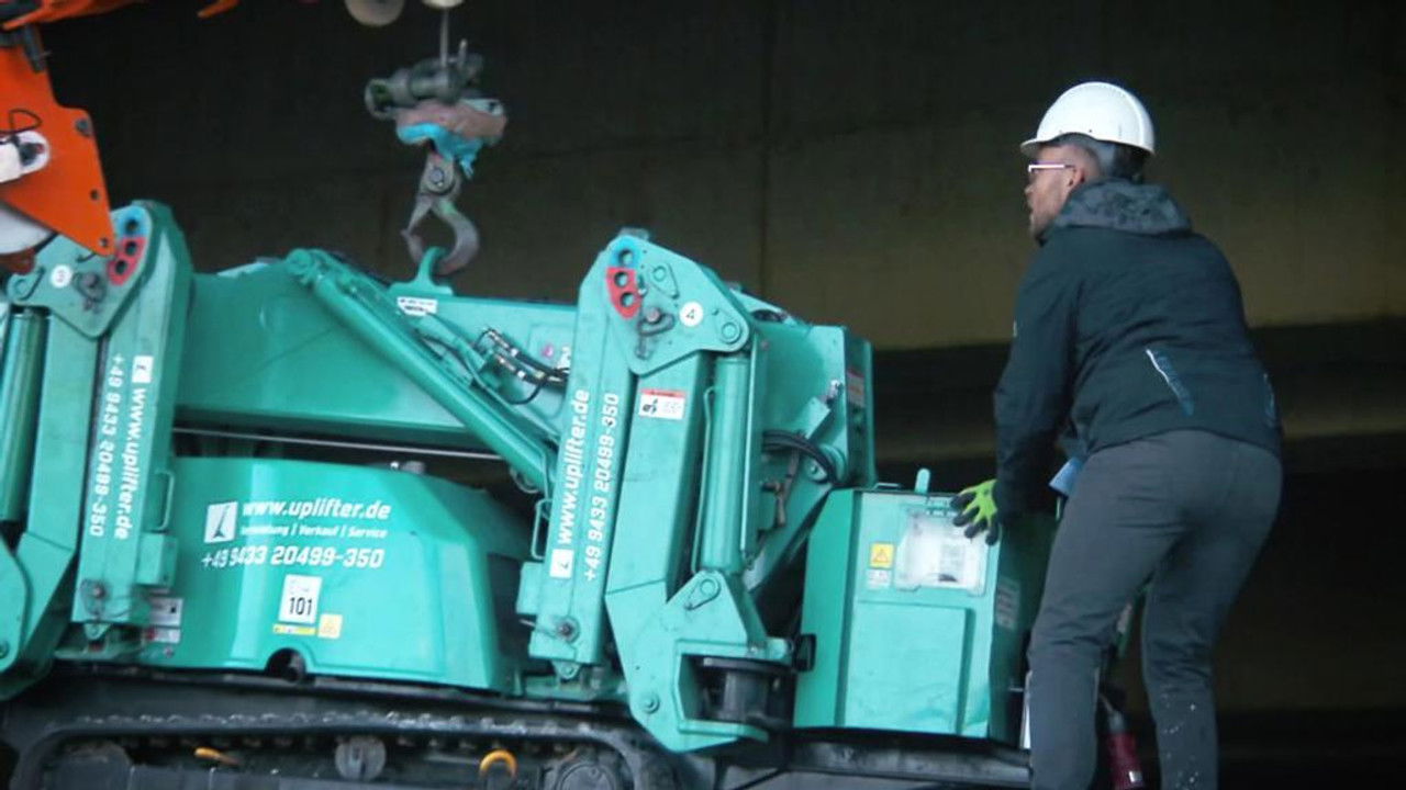 Helden der Baustelle — Épisode 20