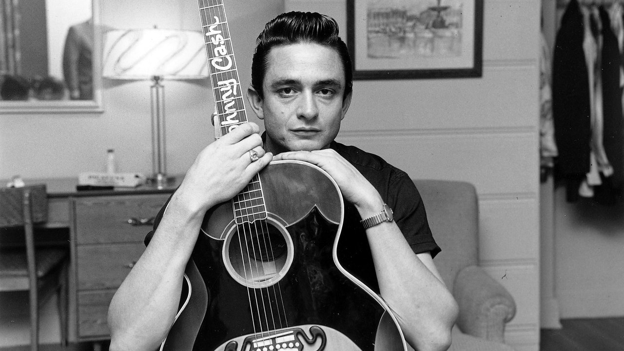 The Gospel Music of Johnny Cash background