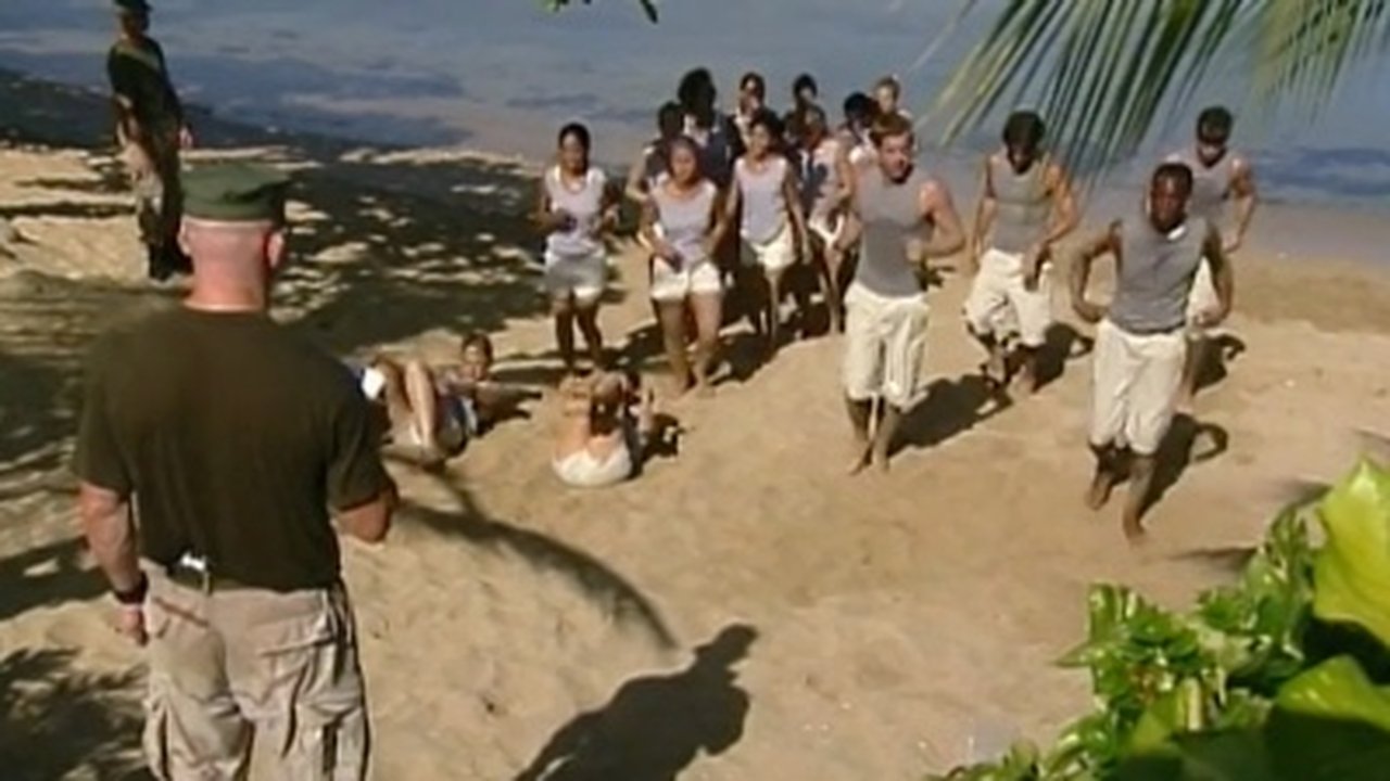 The Challenge - Season 6 Episode 2 : Sergeant Says