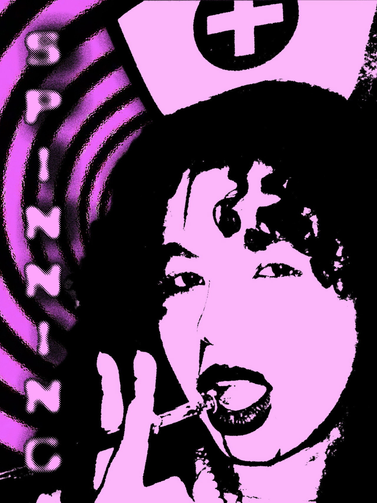Spinning Backdrop