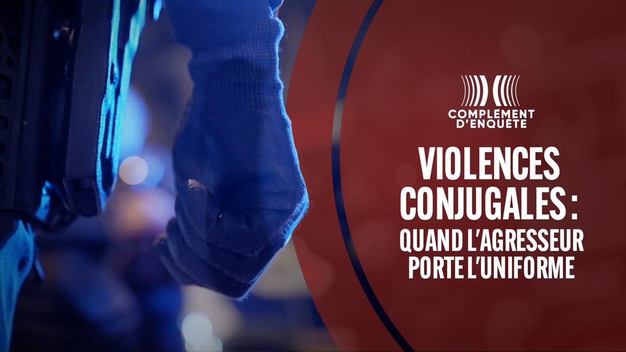 Complément d'enquête - Season 23 Episode 24 : Episode 24