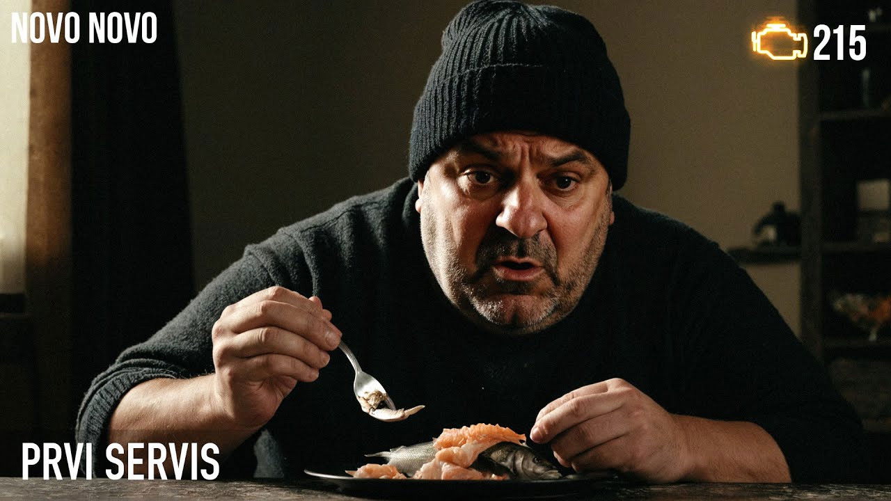 Prvi servis — Épisode 215