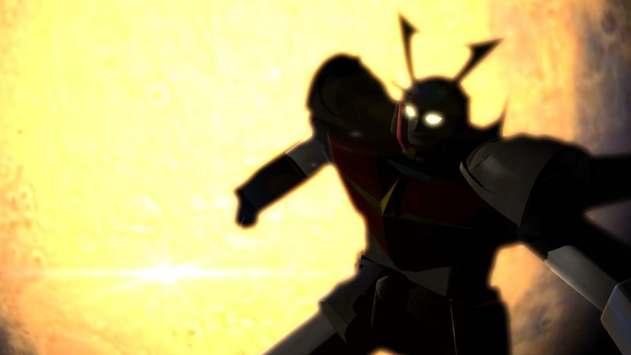 Behind the scenes from Invincible Steel Man Daitarn 3