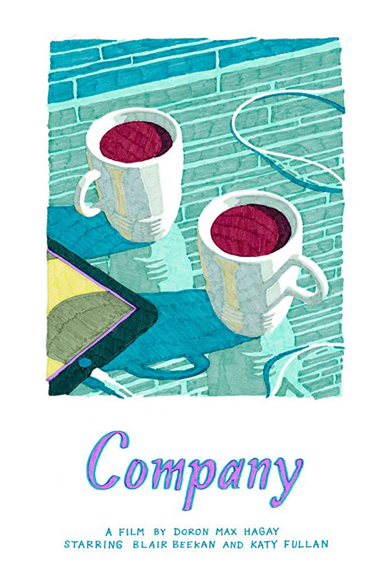 Company filmaffisch