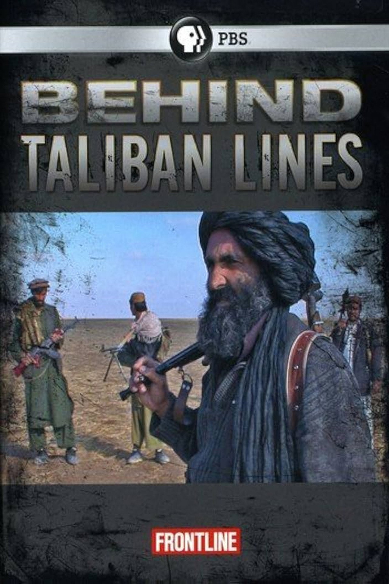Behind Taliban Lines Backdrop