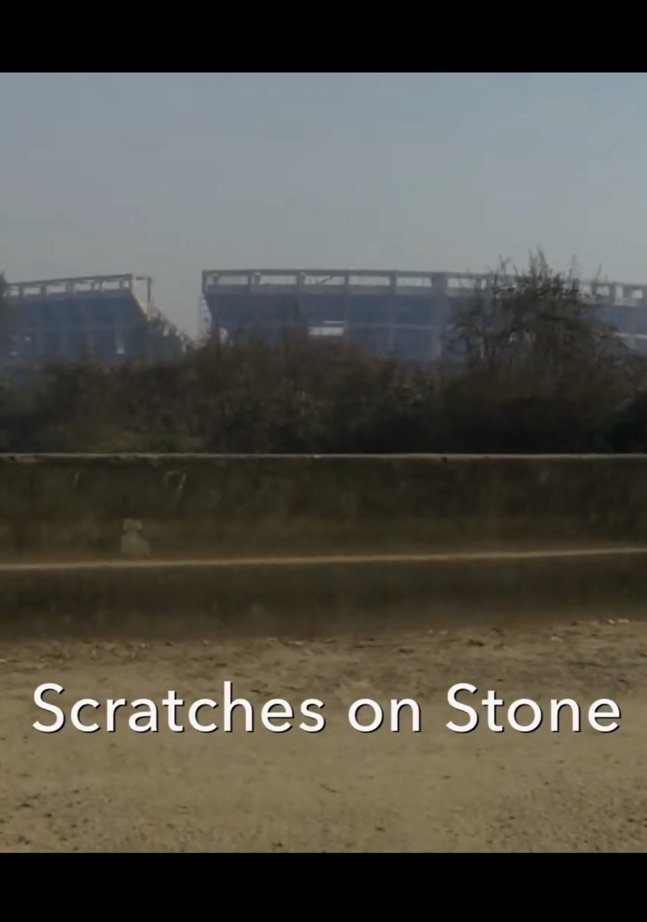 Scratches on Stone Scratches on Stone