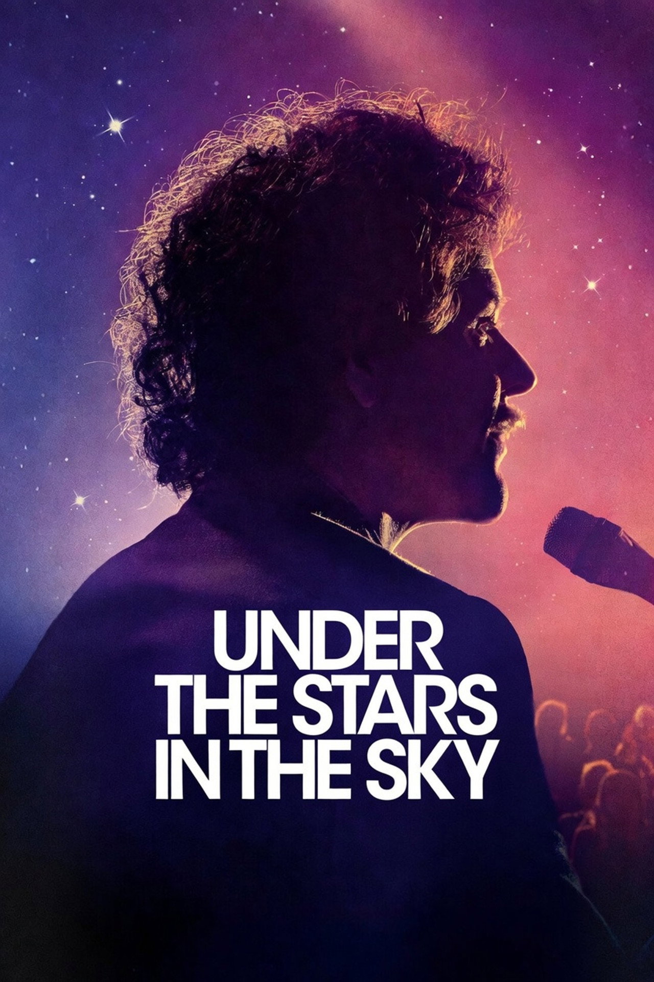 Under the Stars in the Sky