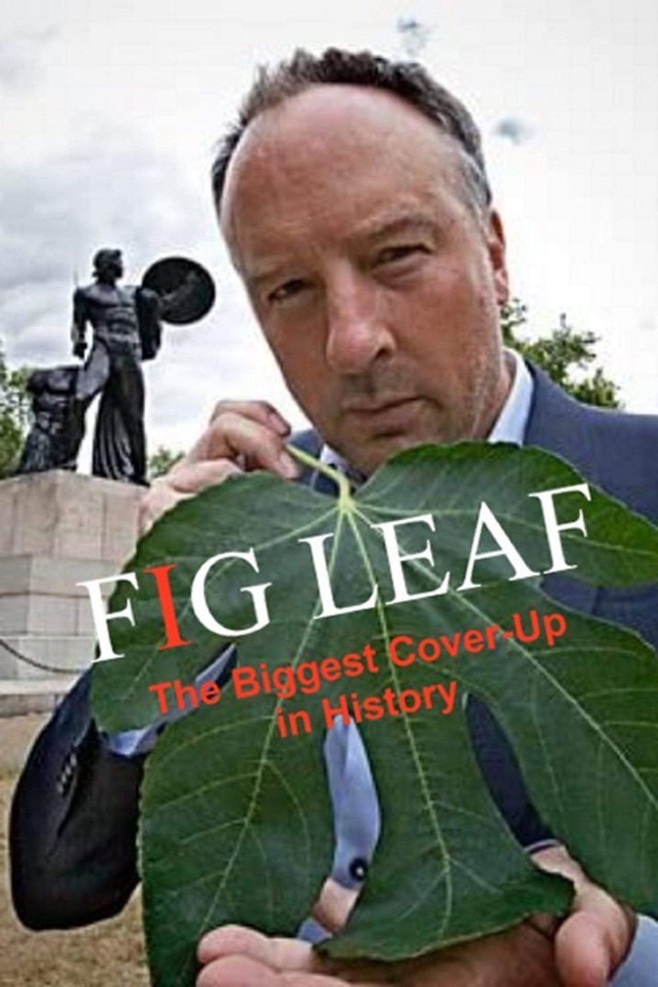 Fig Leaf: The Biggest Cover-Up in History Backdrop
