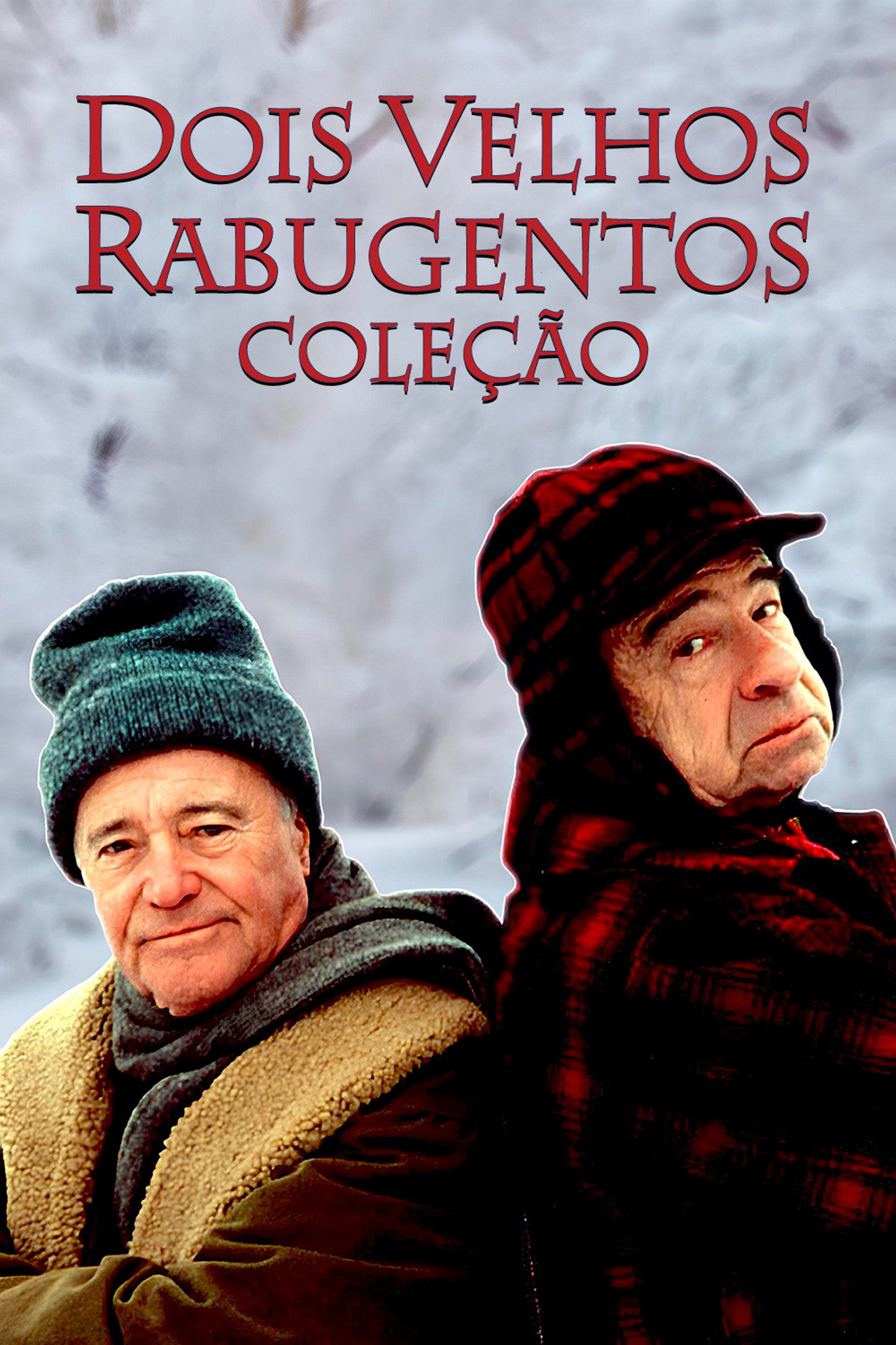 Dois Velhos Rabugentos: Coleção