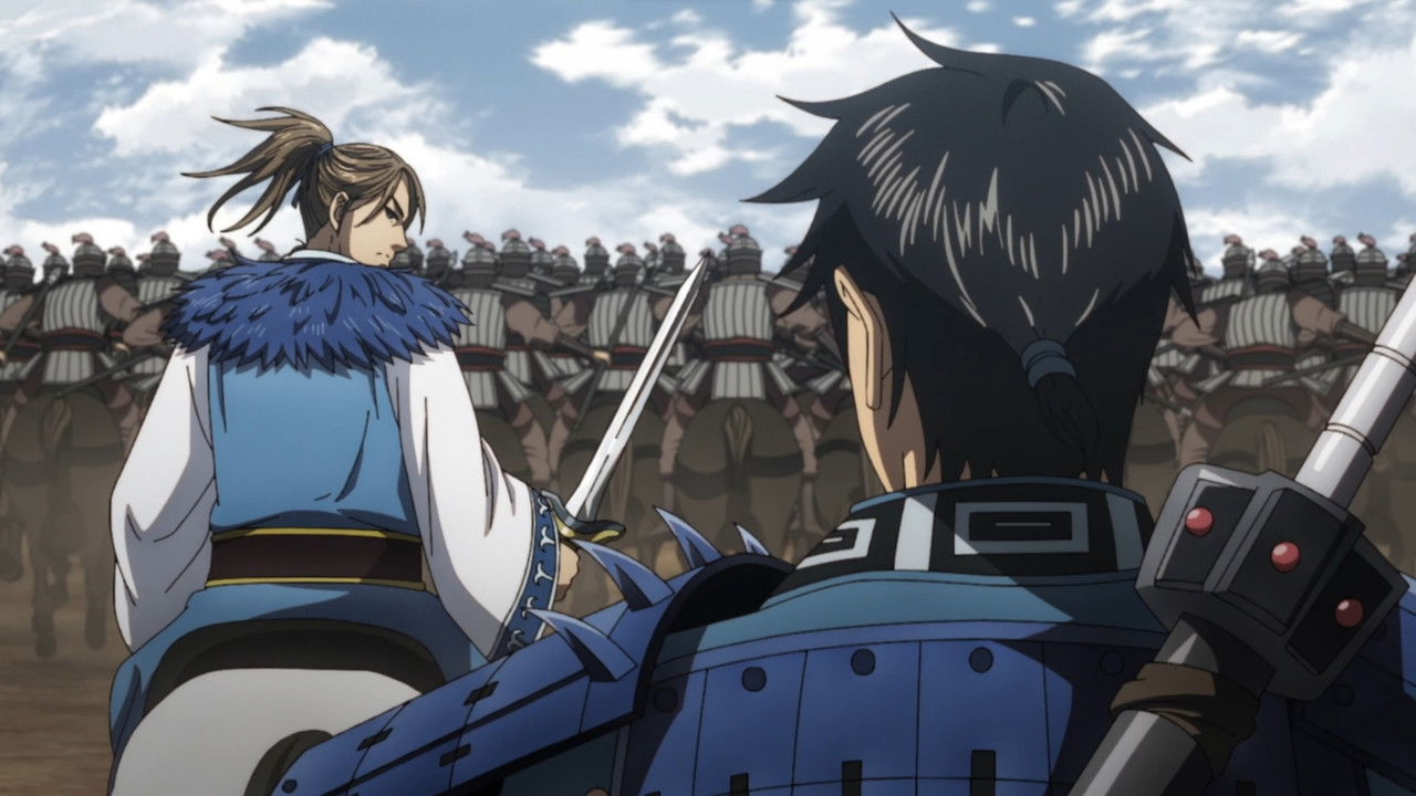 Kingdom - Season 6 Episode 11 : The One-Hit-Kill Detached Force