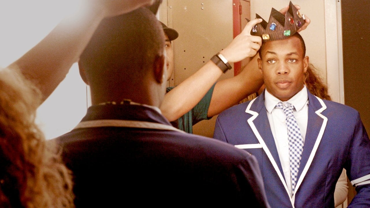 Scen från Behind the Curtain: Todrick Hall