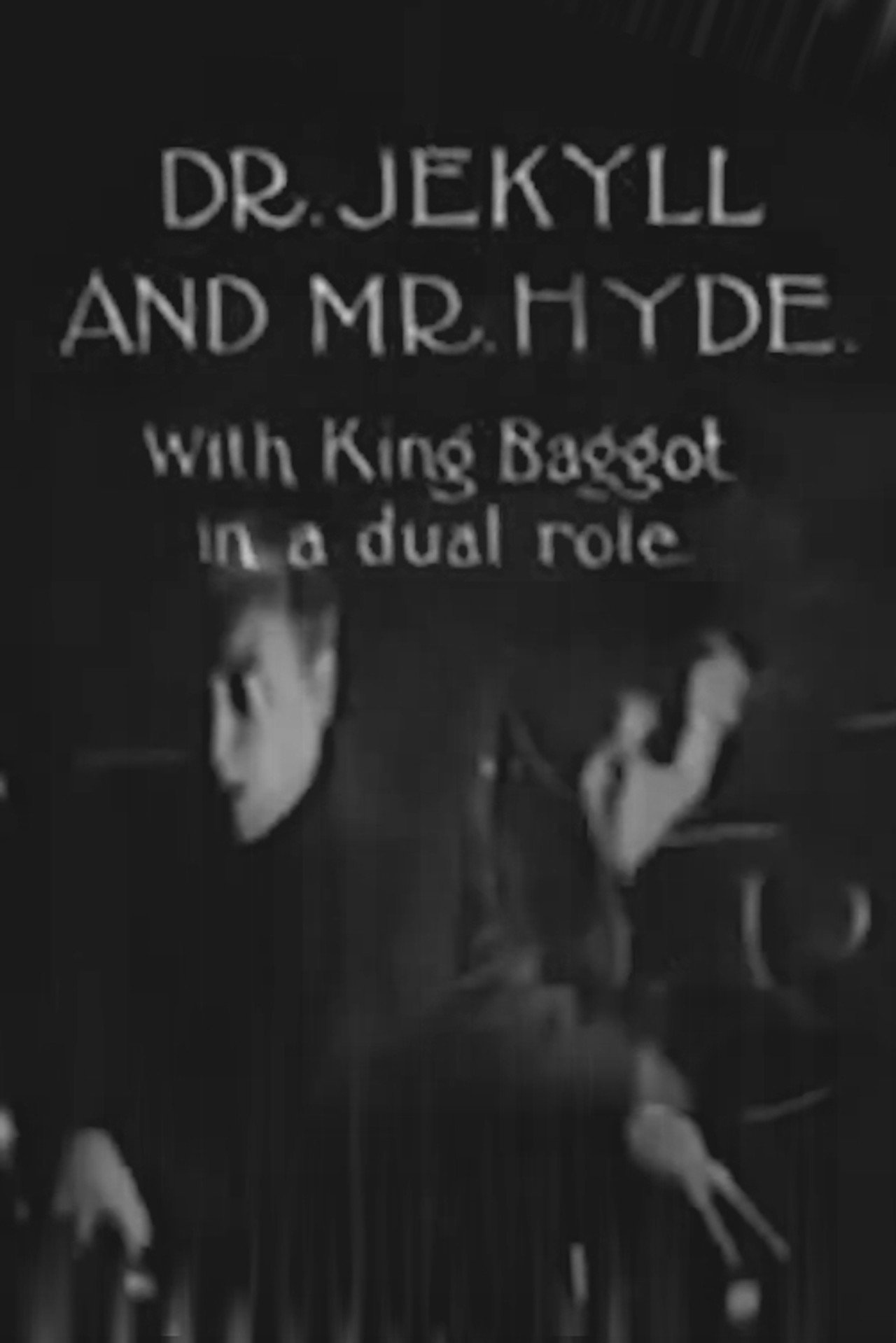 Dr. Jekyll és Mr. Hyde – plakát 6