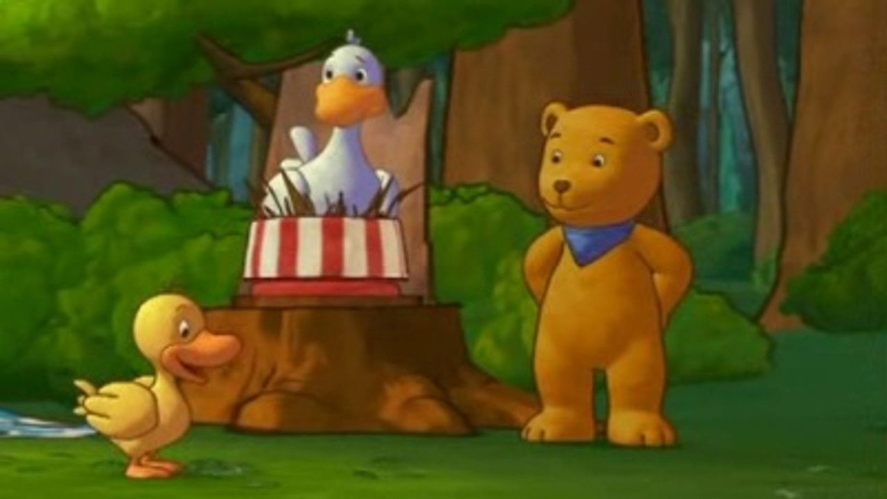 Der Mondbär — Épisode 13