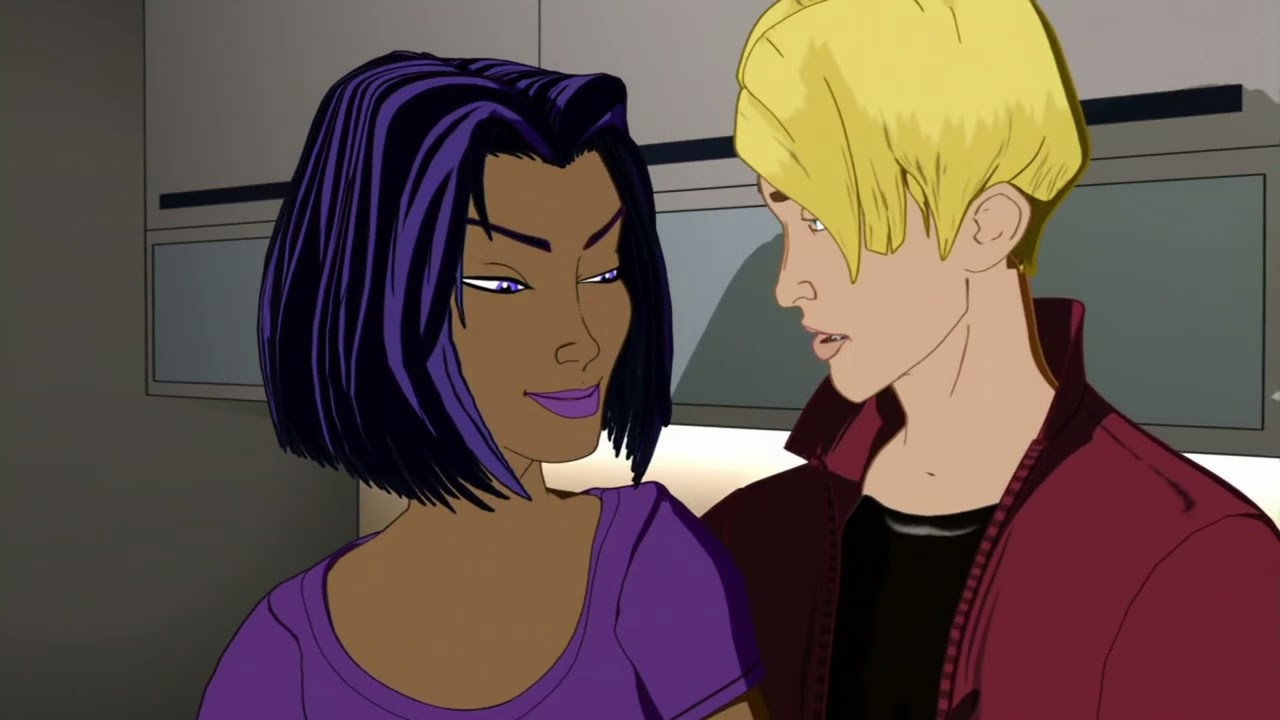 Homem-Aranha: A Nova Série Animada backdrop