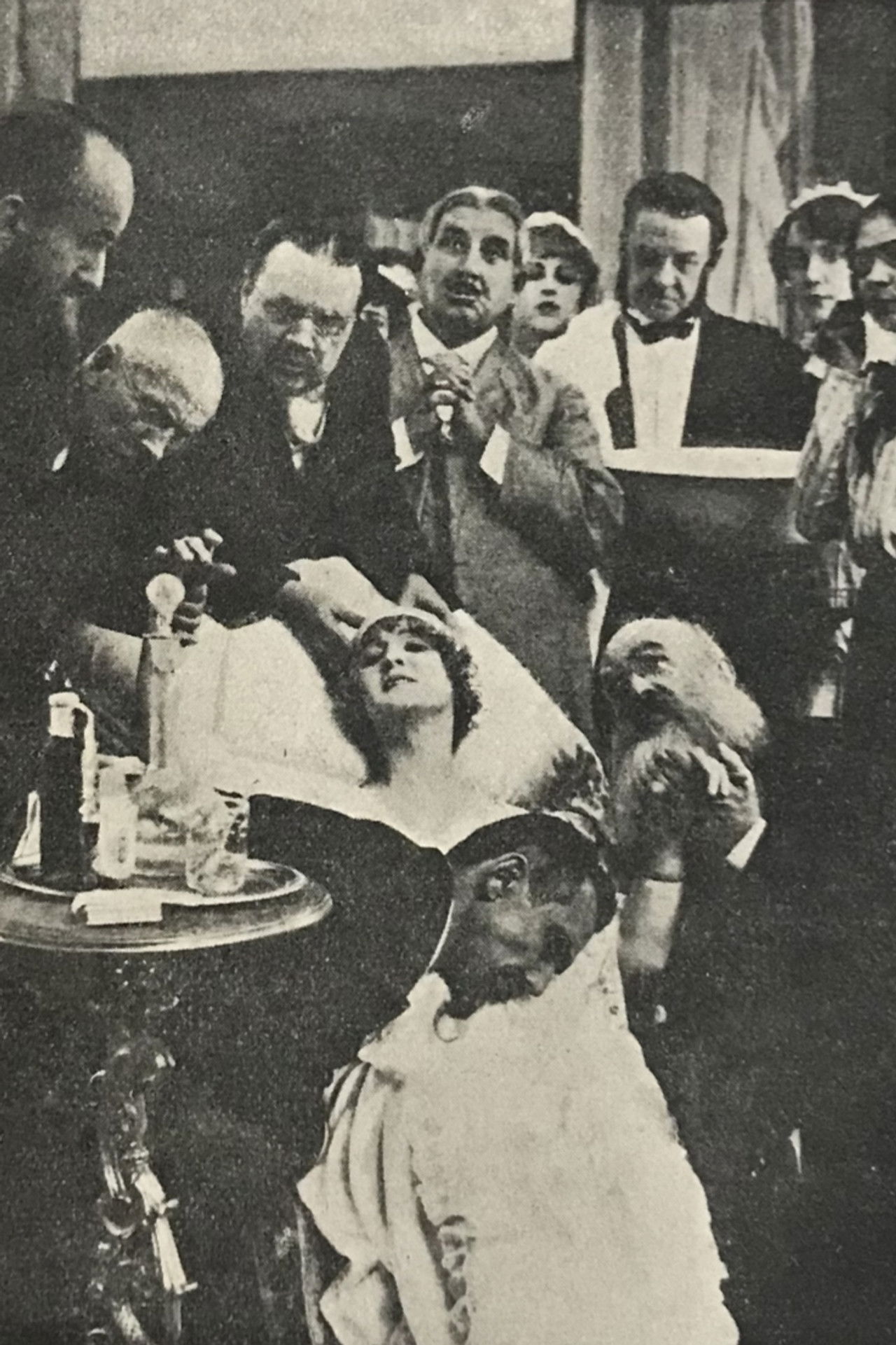 Lina's Adventure in Sochi Backdrop