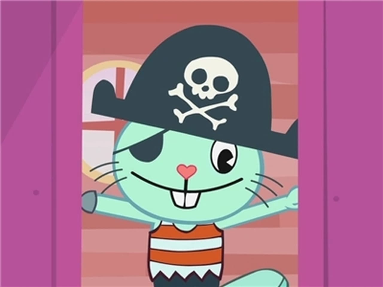 Happy Tree Friends - Season 5 Episode 9 : Sea What I Found